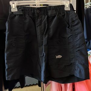 Aftco shorts size 28 black
